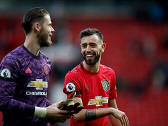 Aston Villa v Manchester Unite...